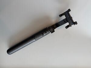 3-in-1 selfie stick tripod with bluetooth remote